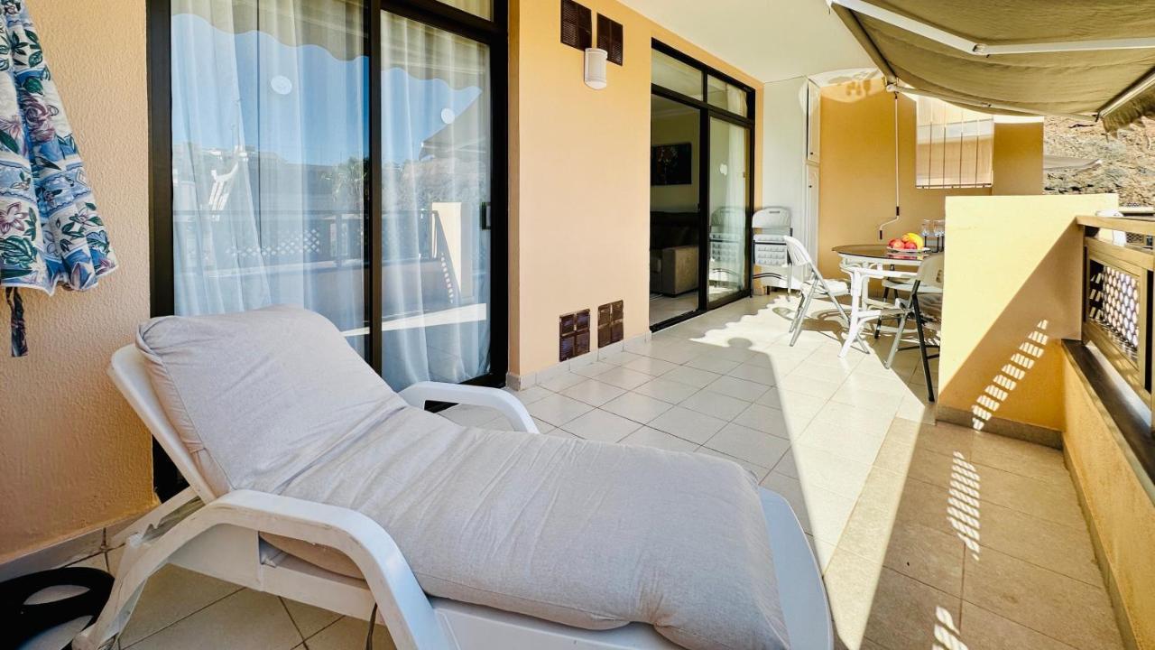 Sunset Apart, Large Terrace, Pool, Best Location! Puerto de Santiago  Exterior foto