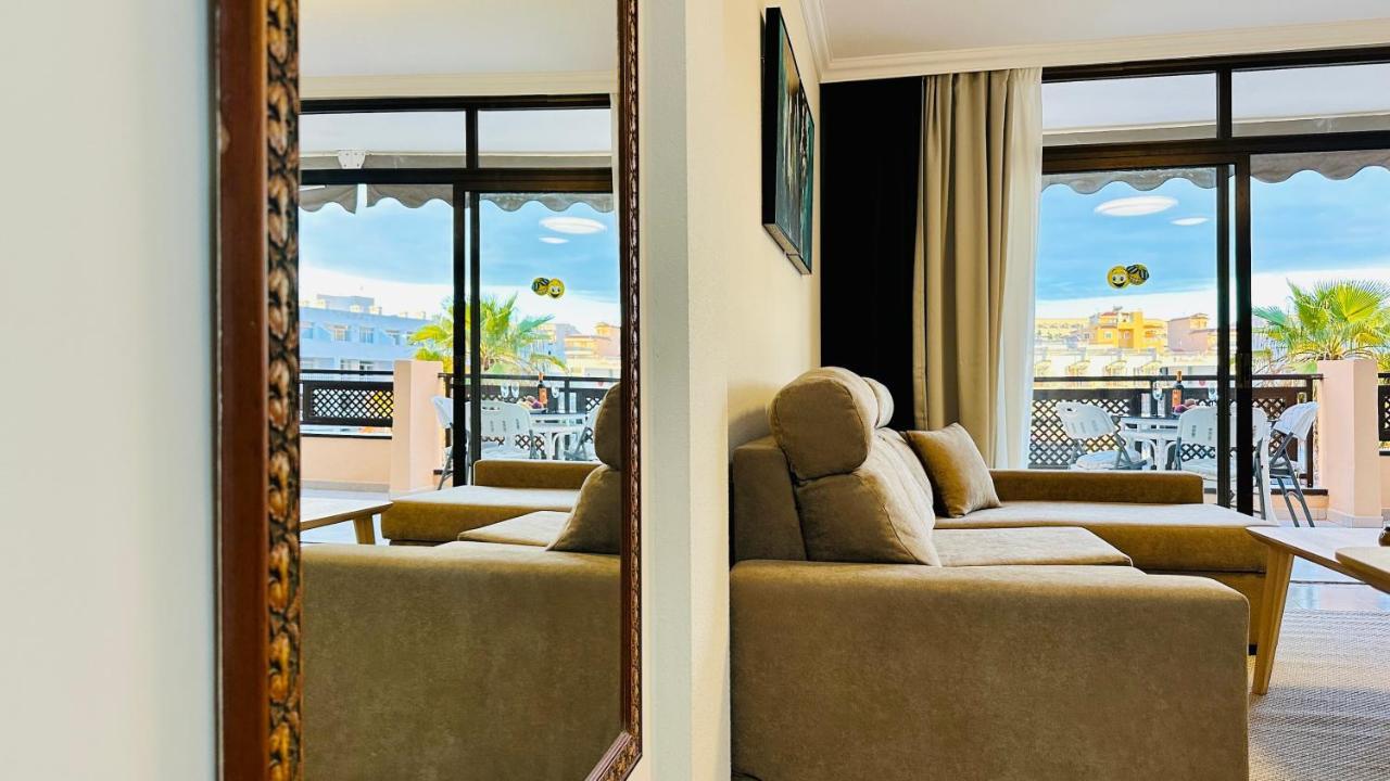 Sunset Apart, Large Terrace, Pool, Best Location! Puerto de Santiago  Exterior foto