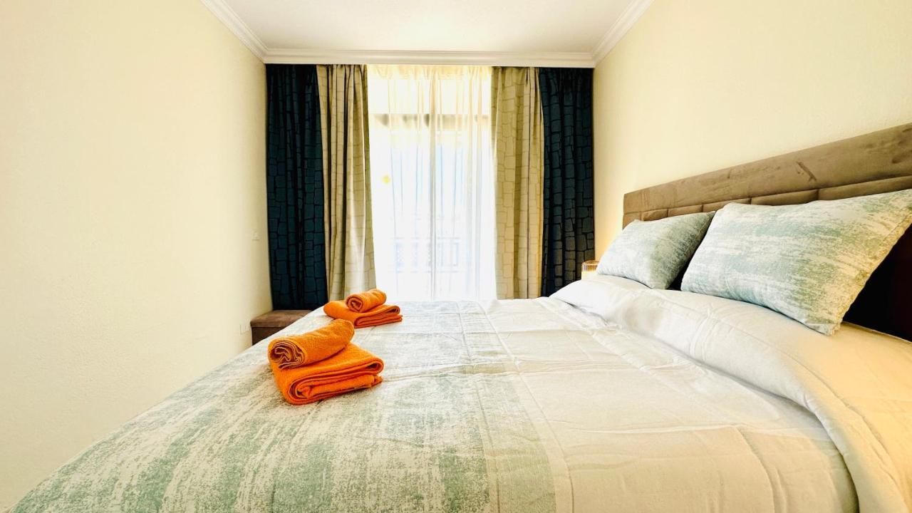 Sunset Apart, Large Terrace, Pool, Best Location! Puerto de Santiago  Exterior foto