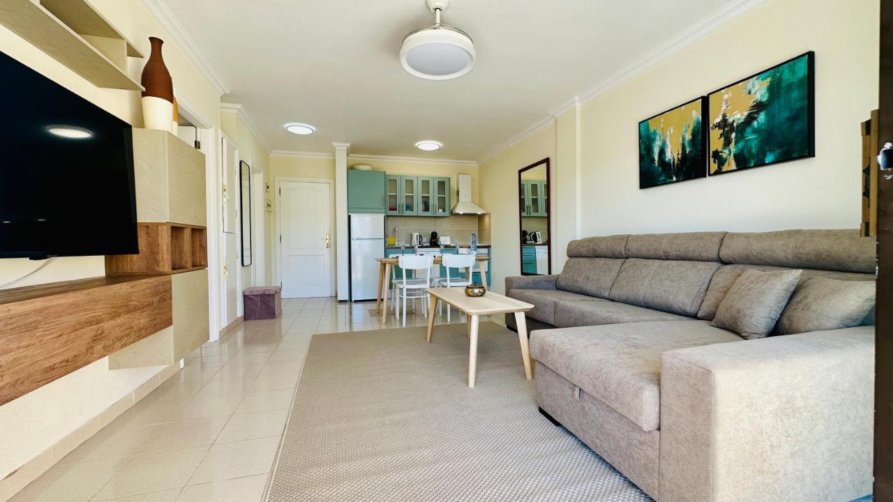 Sunset Apart, Large Terrace, Pool, Best Location! Puerto de Santiago  Exterior foto